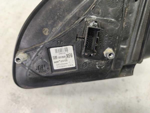 RETROVISEUR DROIT ELECTRIQUE OPEL ASTRA H - Vue 3